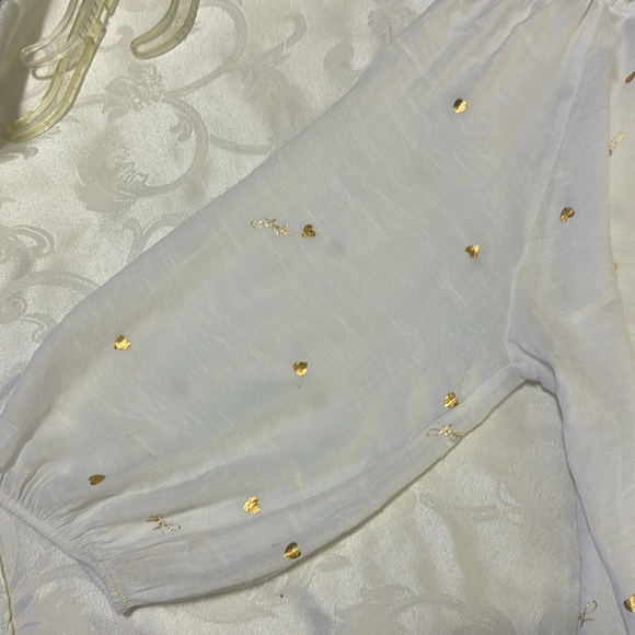 Harve Bernard tunic top. Size 1X - Picture 7 of 7